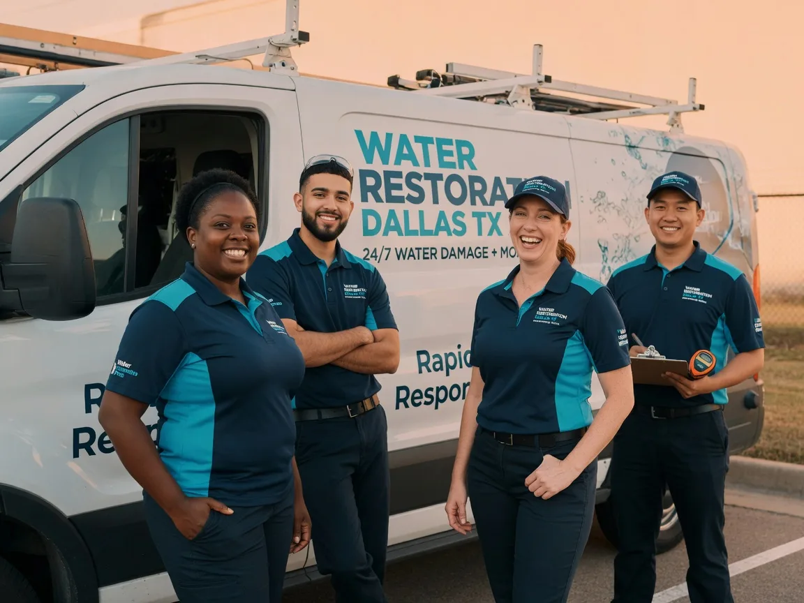 Emergency Water Damage Restoration company in Glen Arm, MD