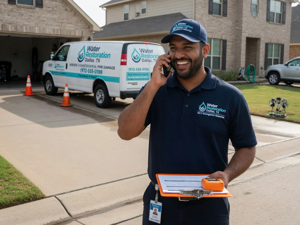 Emergency Water Damage Restoration Glen Arm, MD FAQs